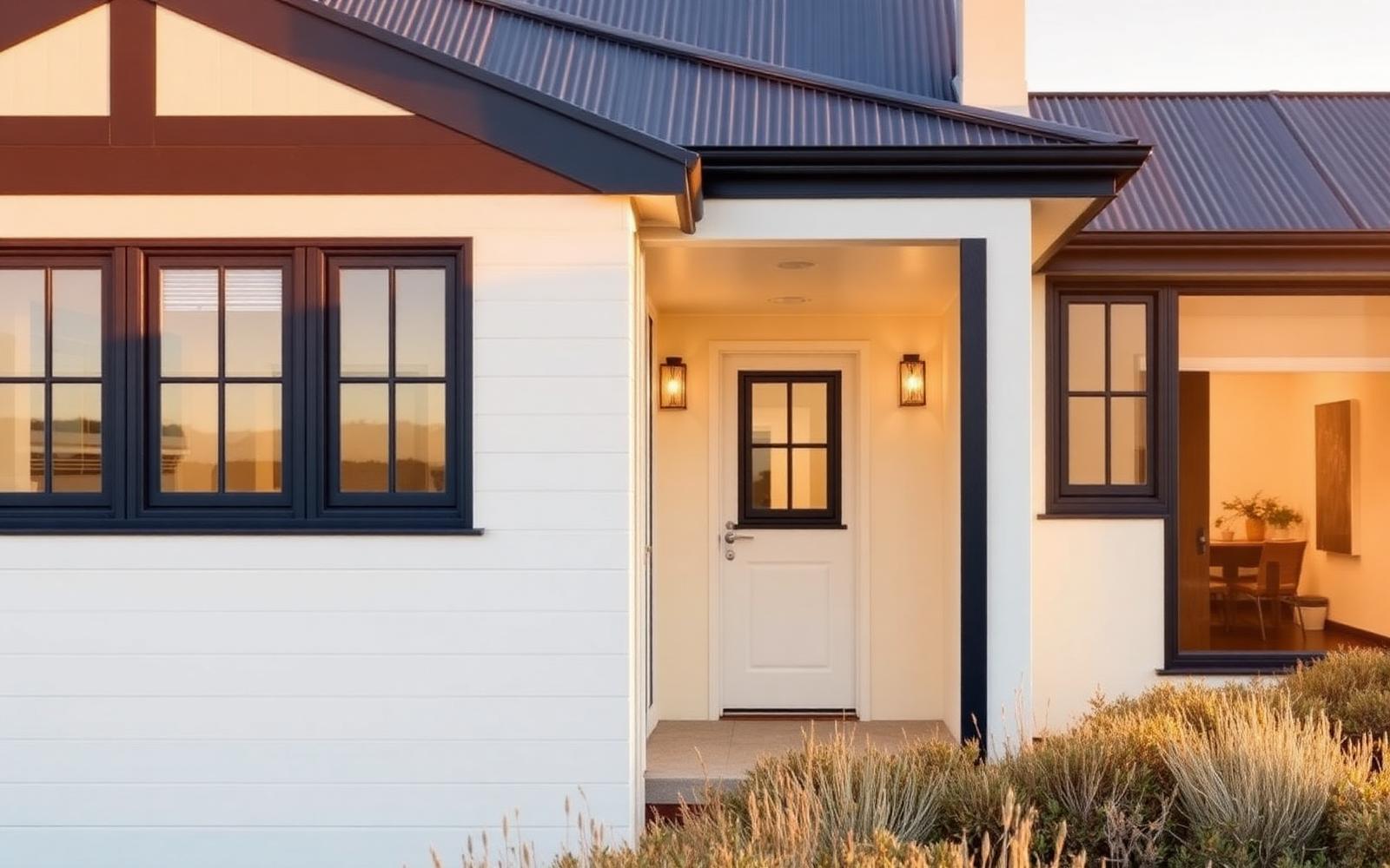 Mornington Exterior — Full exterior in Mornington