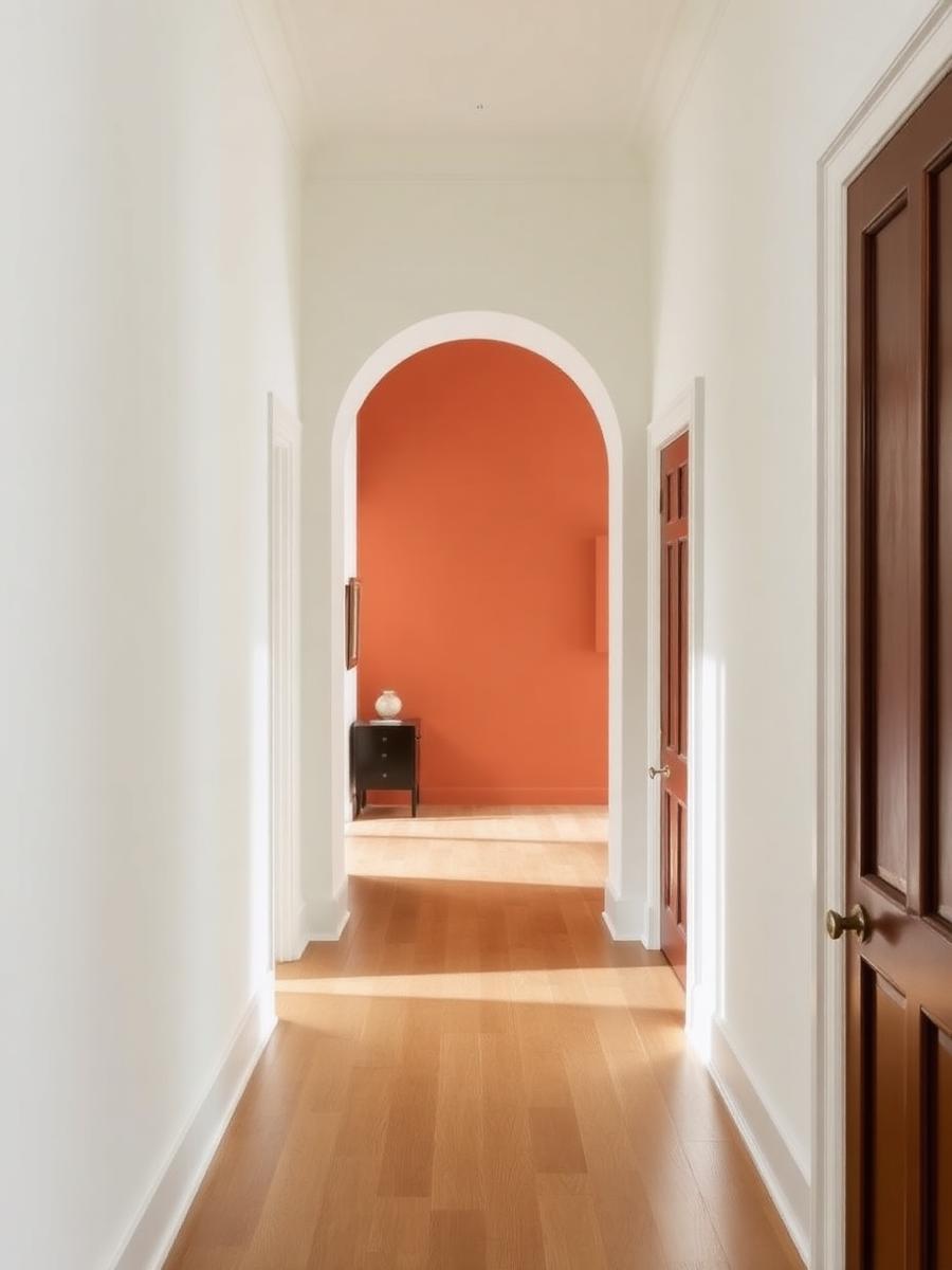 Toorak Renovation — Interior + feature walls in Toorak